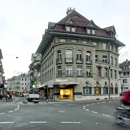 Bank House Xl 105 - Griwa Rent Apartamento Interlaken