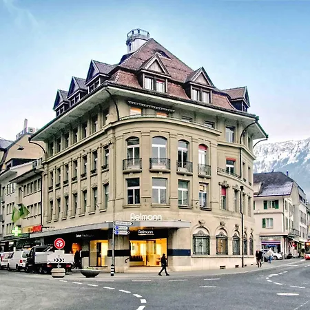 Apartment Bank House Xl 105 - Griwa Rent Interlaken