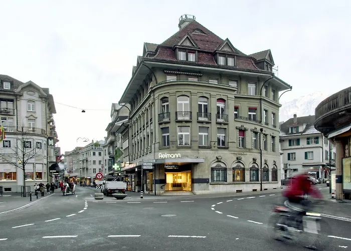 Bank House Xl 105 - Griwa Rent Apartment Interlaken