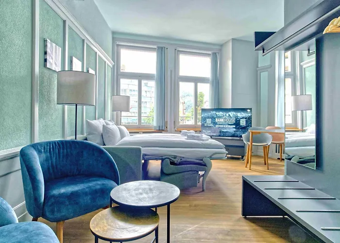 Bank House Xl 105 - Griwa Rent Apartment *