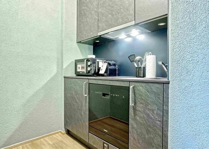 Bank House Xl 105 - Griwa Rent Apartment Interlaken