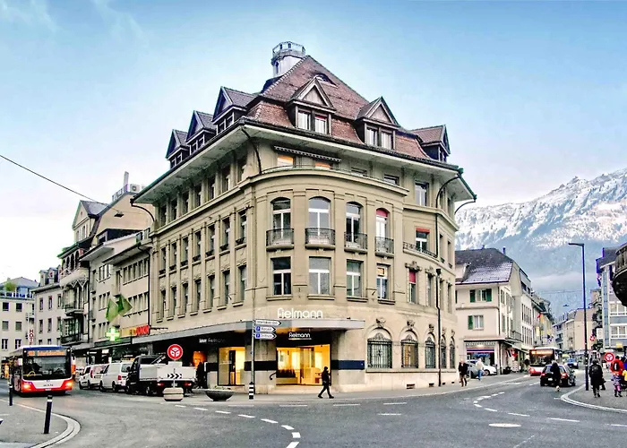 Apartment Bank House Xl 105 - Griwa Rent Interlaken