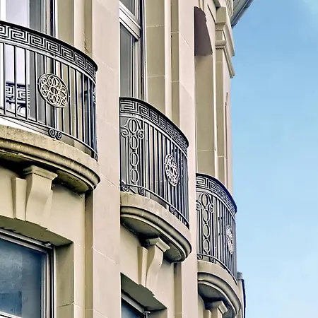 Lägenhet Bank House Xl 105 - Griwa Rent