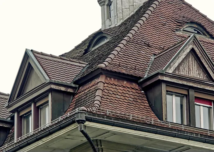 Bank House Xl 105 - Griwa Rent * Interlaken