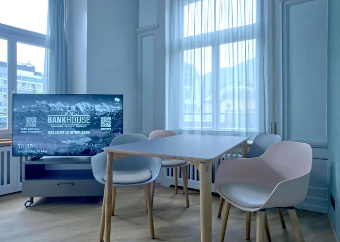 Bank House Xl 105 - Griwa Rent