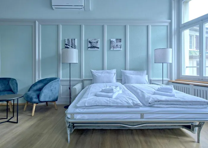 Bank House Xl 105 - Griwa Rent Interlaken