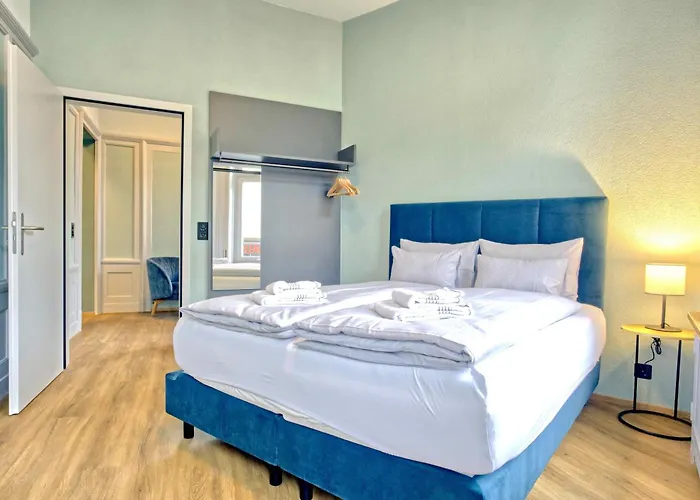 Bank House Xl 105 - Griwa Rent Daire Interlaken